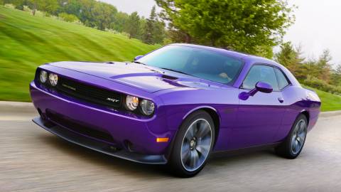 2014 Dodge Challenger Pricing, Photos & Specs