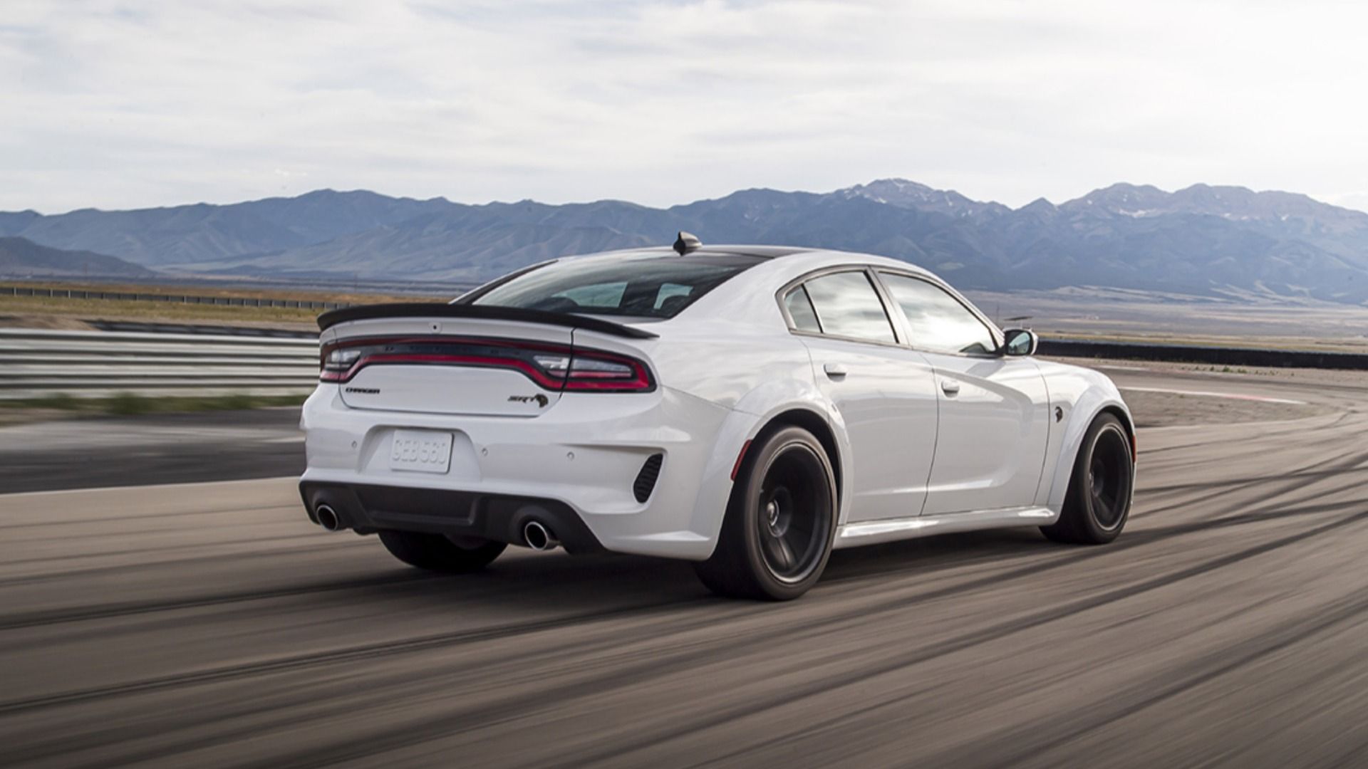 Fastest Dodge Cars Ever: Ranked By Top Speed