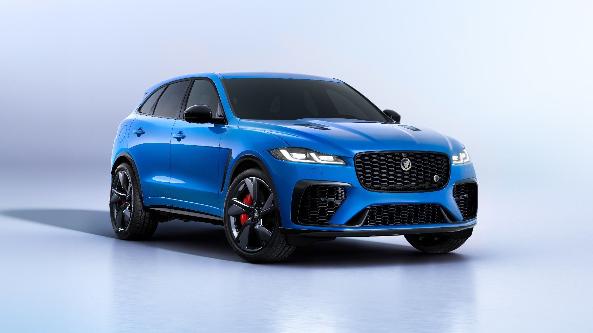Fastest Jaguar Cars Ranked By Top Speed