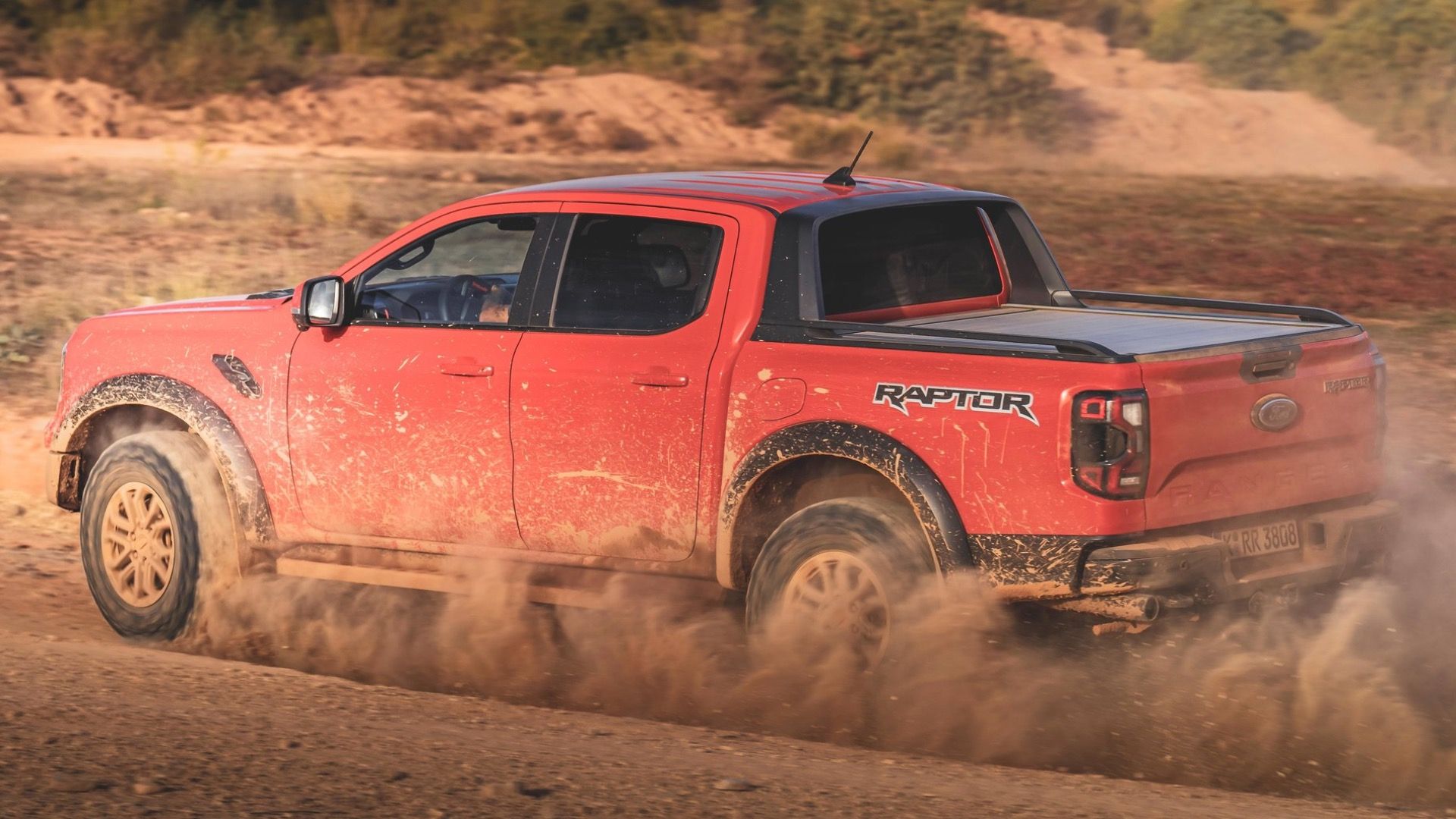 Ranger Raptor vs. Colorado ZR2: Go-Faster Trucks Compared