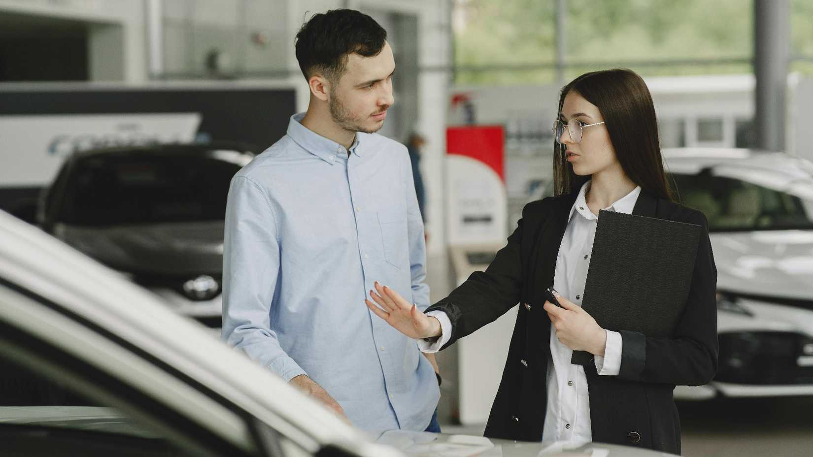 new car,buying a car,