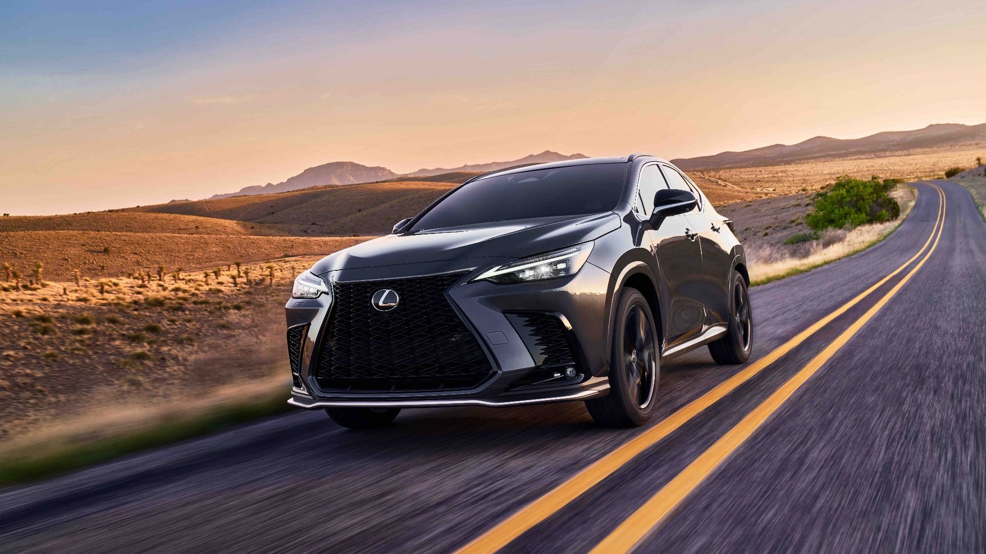 Lexus NX Competitors That Do Luxury Subcompact Commuting Just As Well