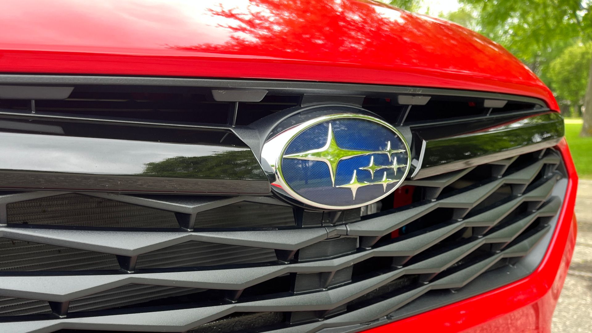 2025 Subaru Impreza RS