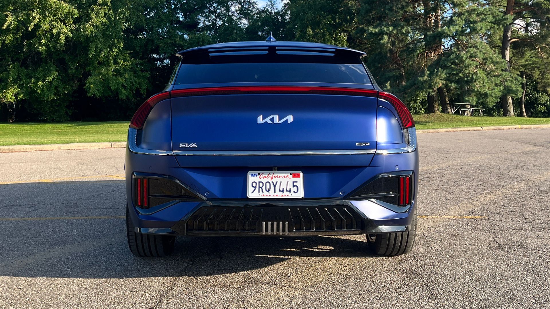 2025 Kia EV6 GT Test Drive Review: The Most Fun Kia Since The Stinger ...