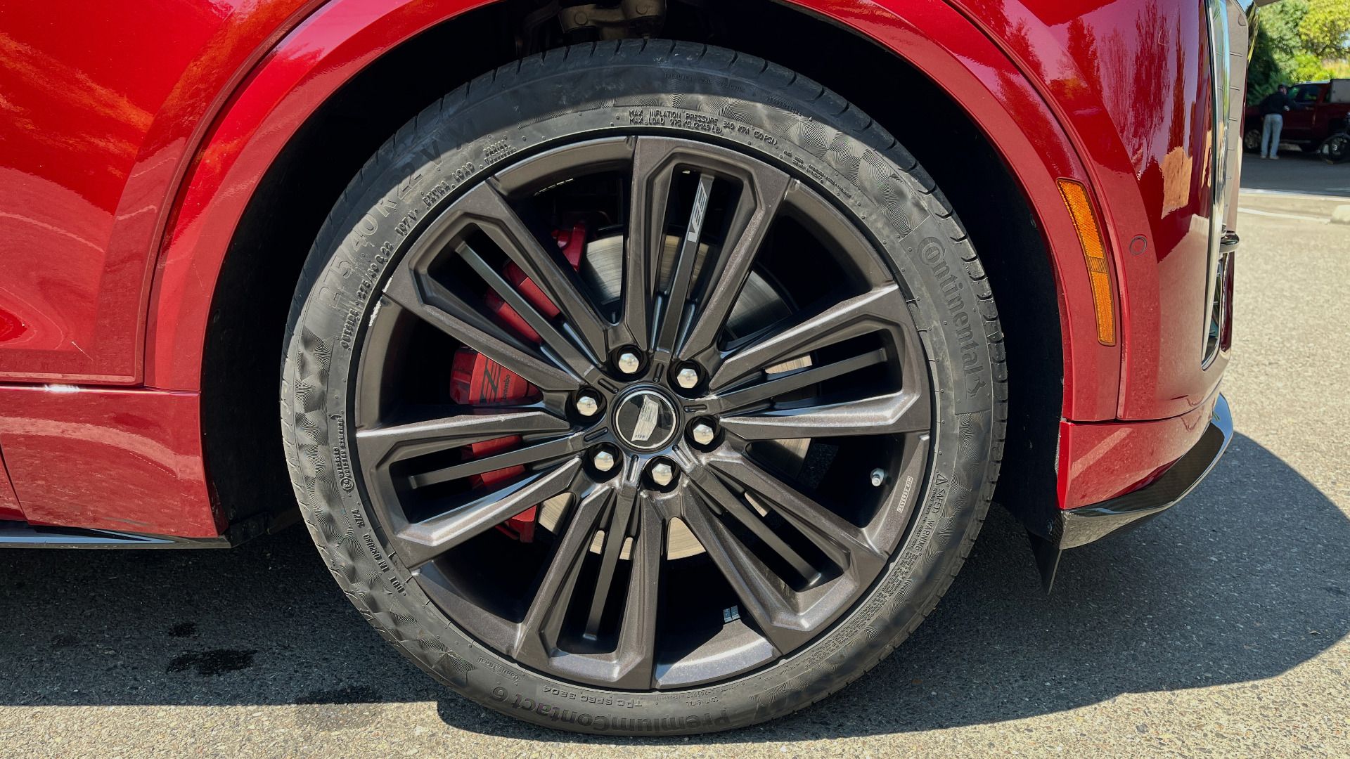 2026 Cadillac Lyriq V First Drive Review: An Electric Caddy With True V ...