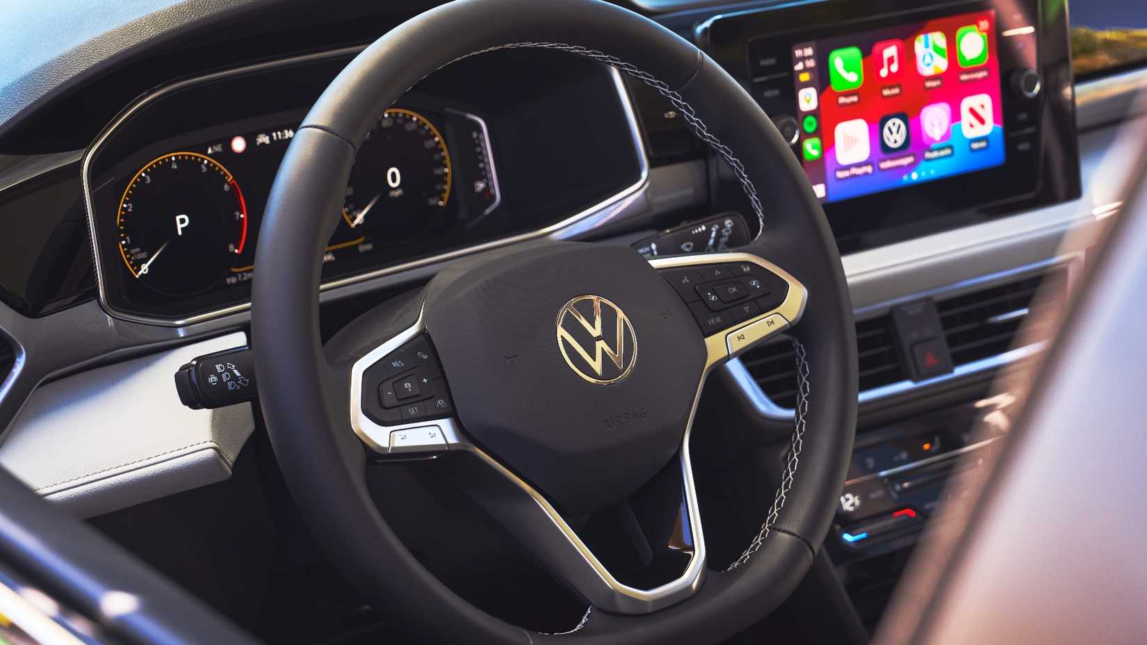 2025 Volkswagen Taos