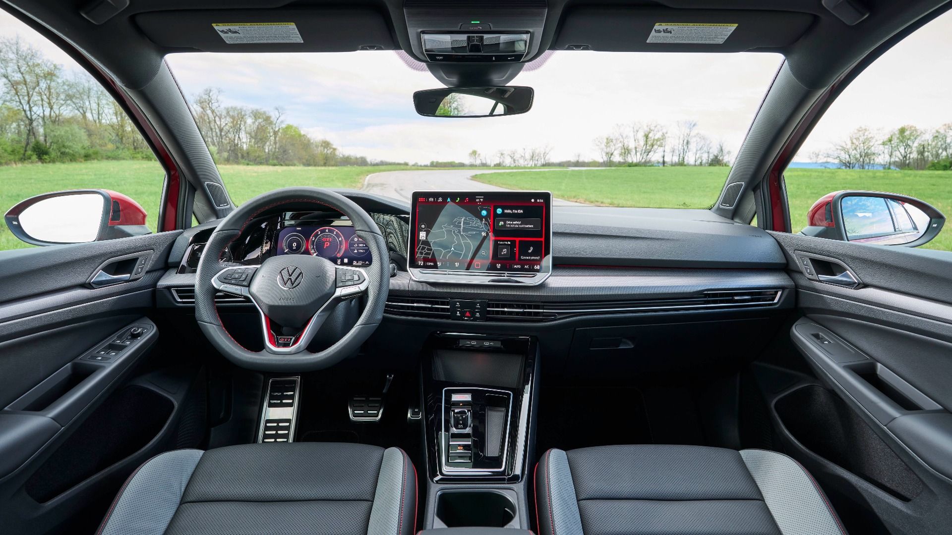 Golf R vs GTI: Volkswagens Hot Hatches Compared