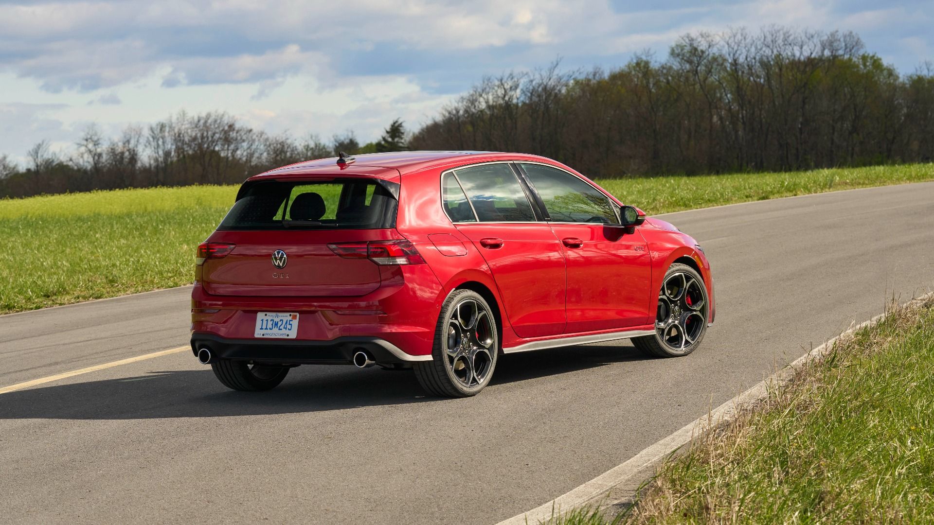 Golf R vs GTI: Volkswagens Hot Hatches Compared