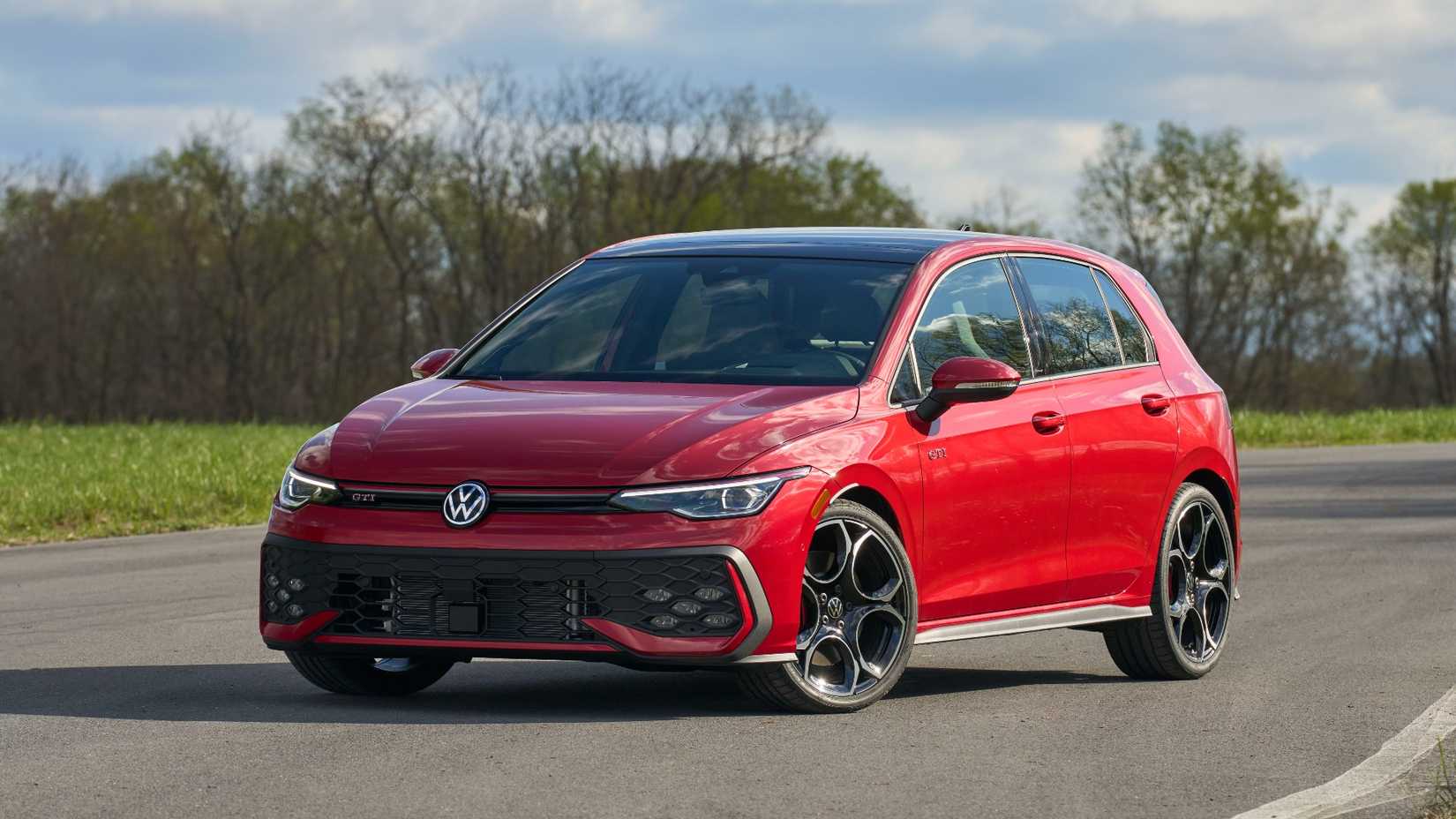 2025 Volkswagen Golf GTI Autobahn