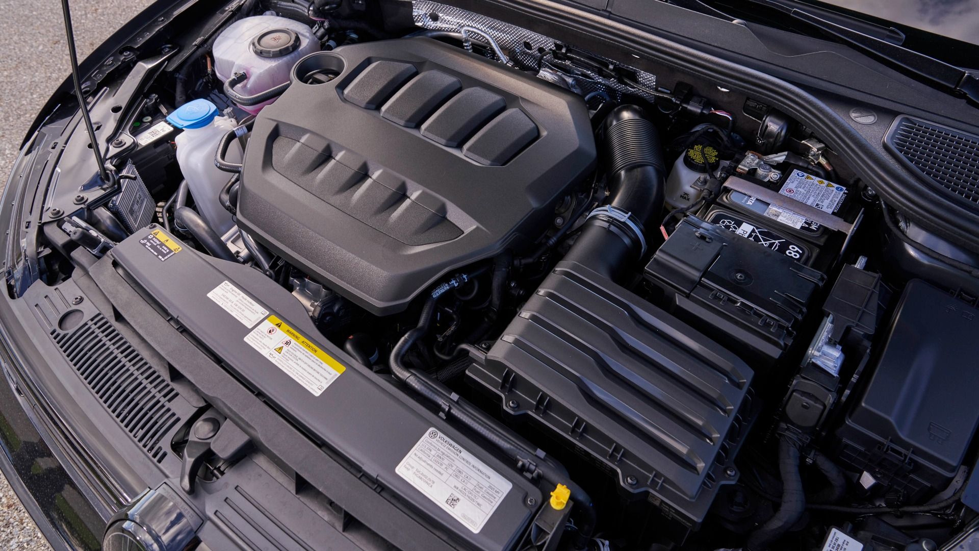 Golf R vs GTI: Volkswagens Hot Hatches Compared