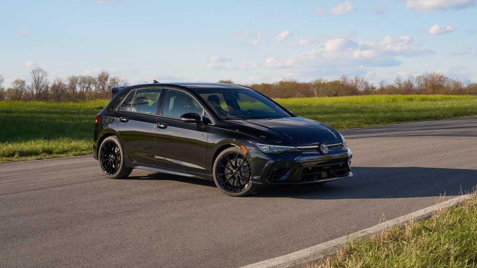Volkswagen Golf R – photo 9