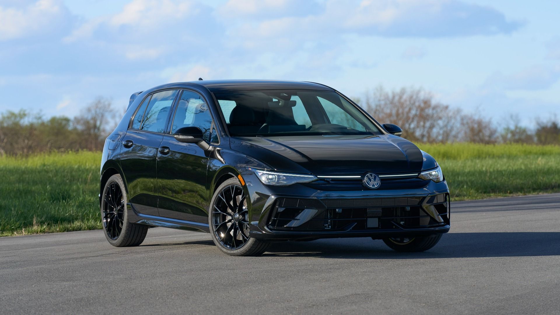 Golf R vs GTI: Volkswagens Hot Hatches Compared
