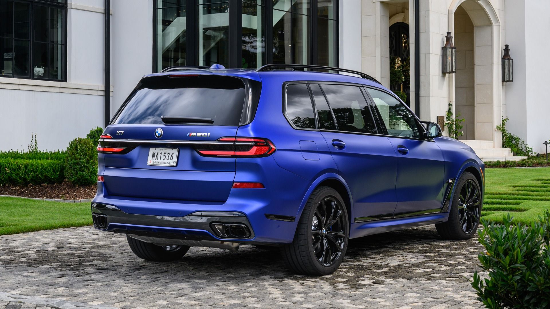 BMW X7 M60i: Does BMW's Three-Row Performance SUV Make Sense