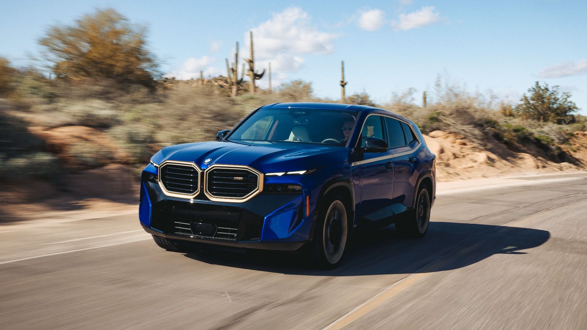 BMW XM: Performance Figures, Specs, and More