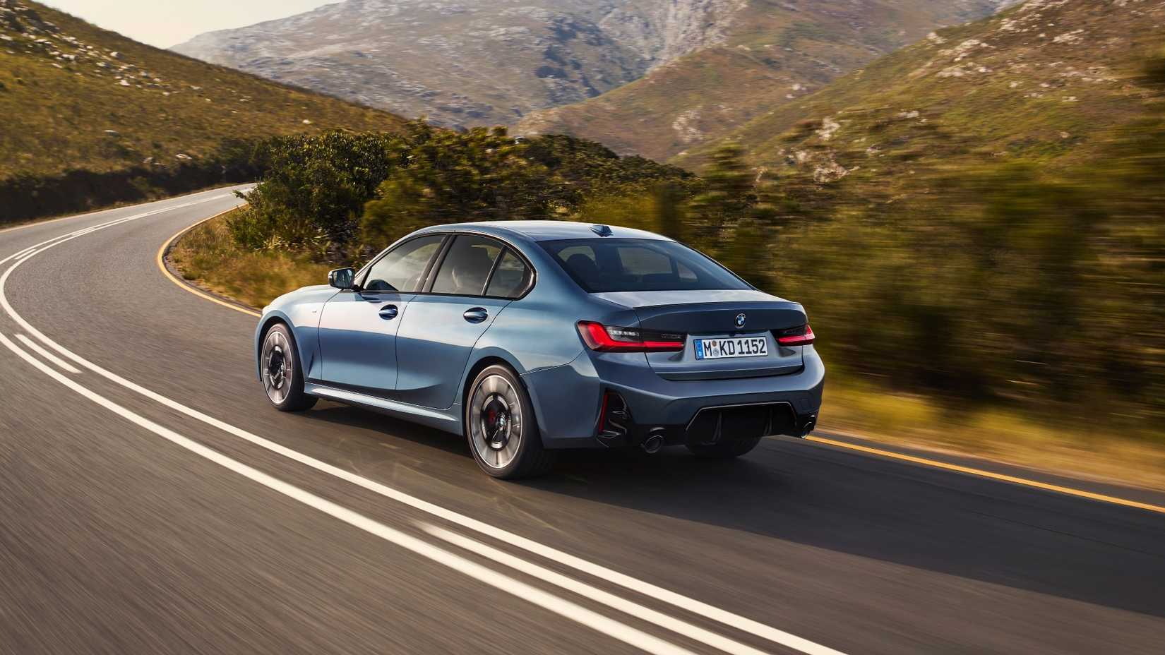 BMW's 330i Is The Most Affordable German Sedan With 250 HP In 2025