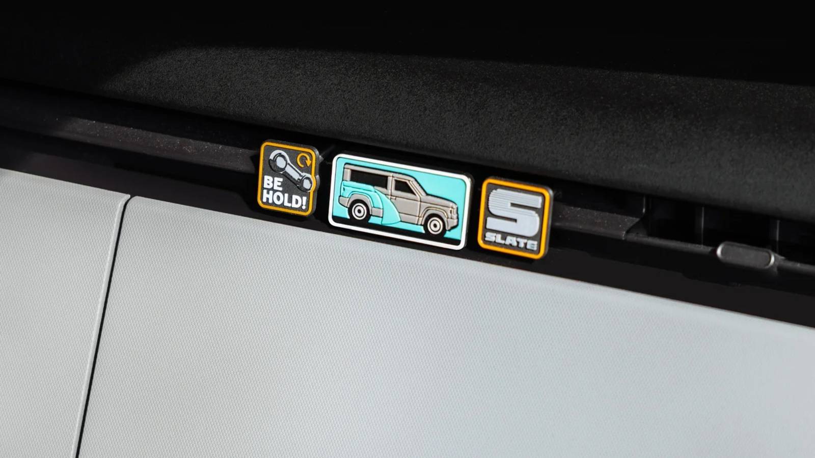 Slate Auto Patch Slate Releases Printable Accessories For Its Truck