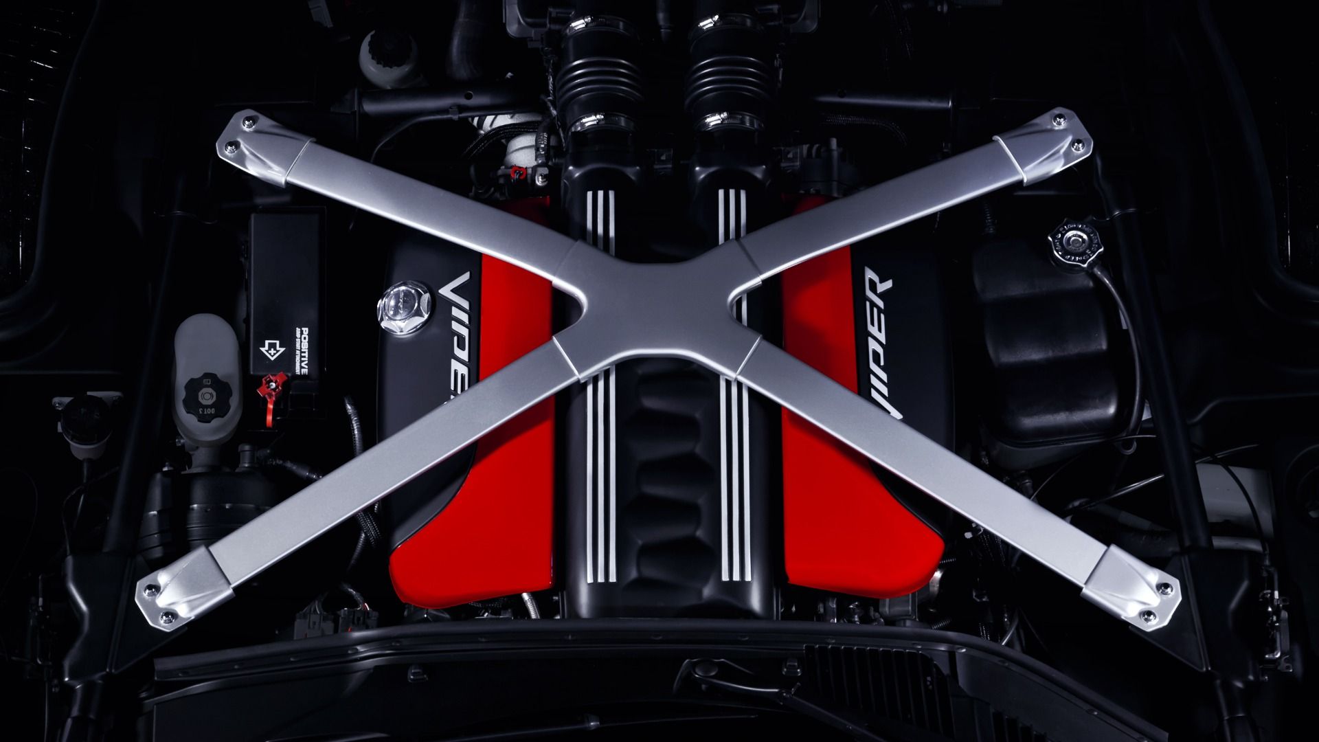 The Biggest American Engines From The Last 25 Years