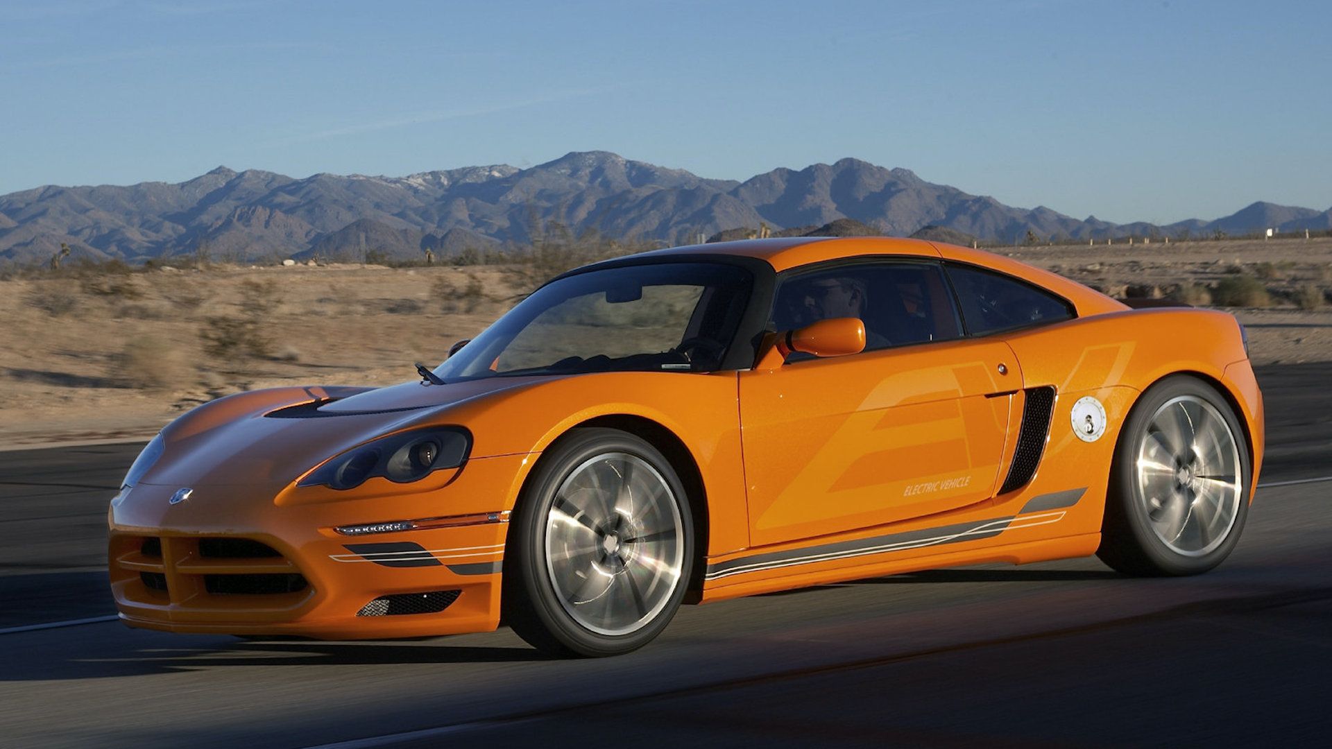 Dodge Also Wanted To Build An EV Roadster Based On A Lotus