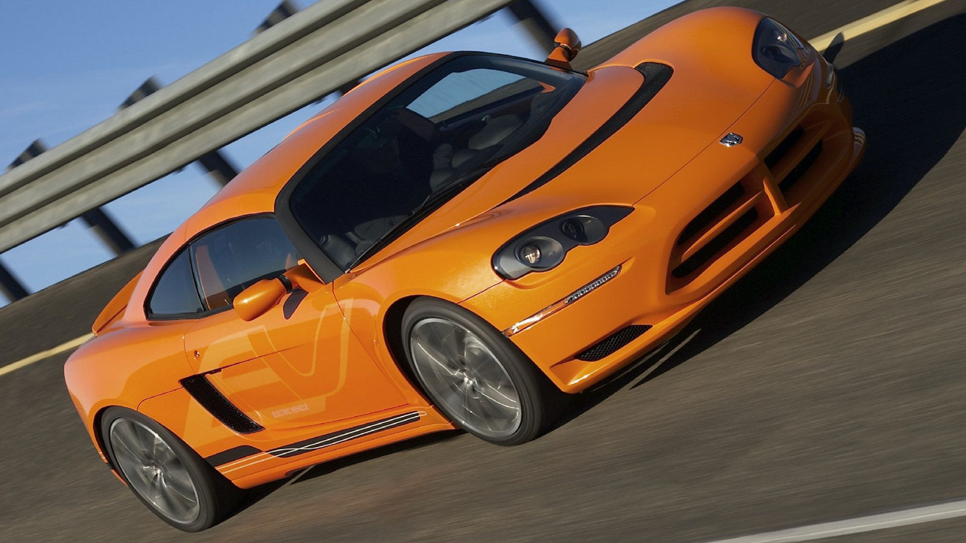 Dodge Also Wanted To Build An EV Roadster Based On A Lotus