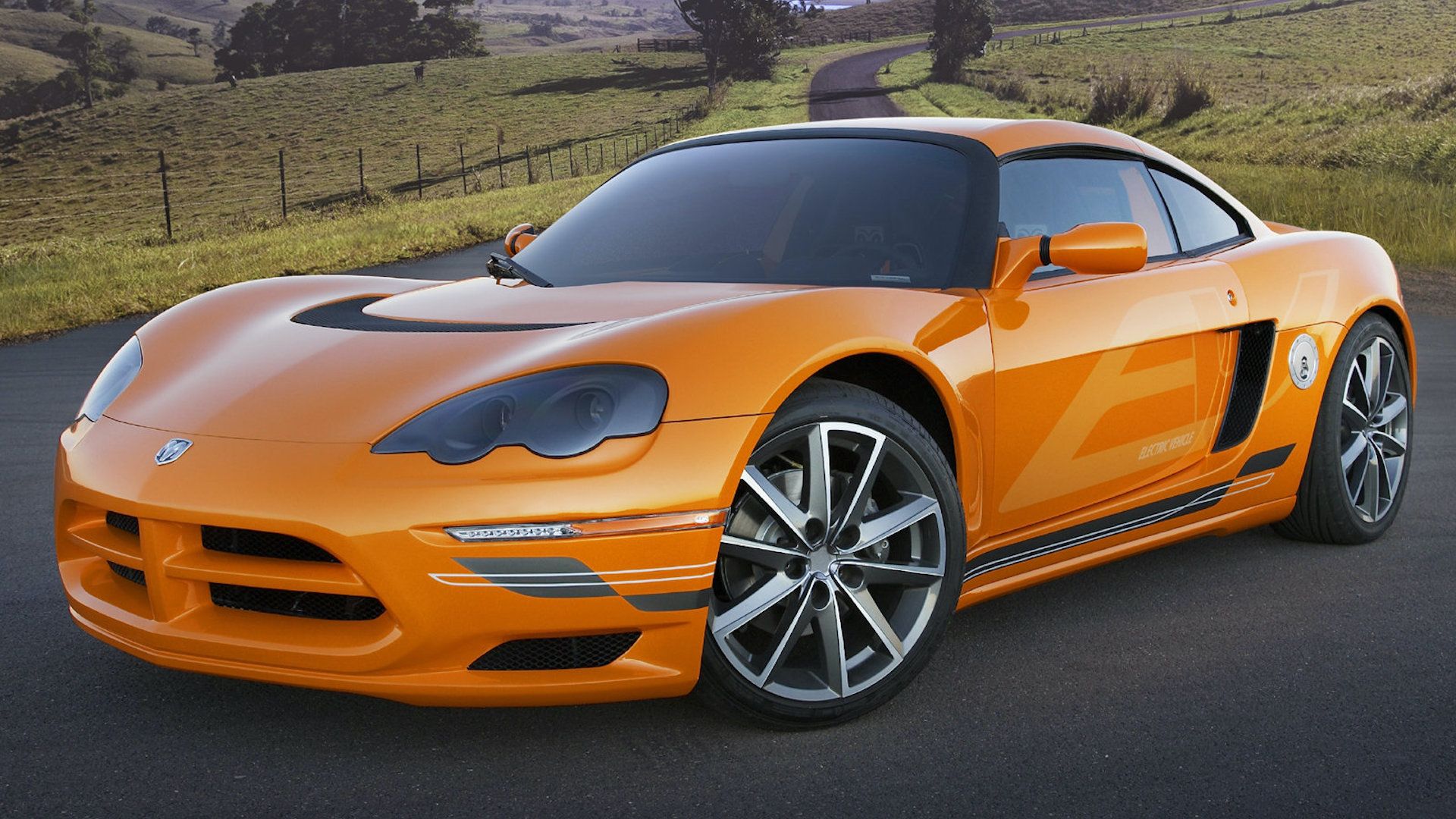 Dodge Also Wanted To Build An EV Roadster Based On A Lotus