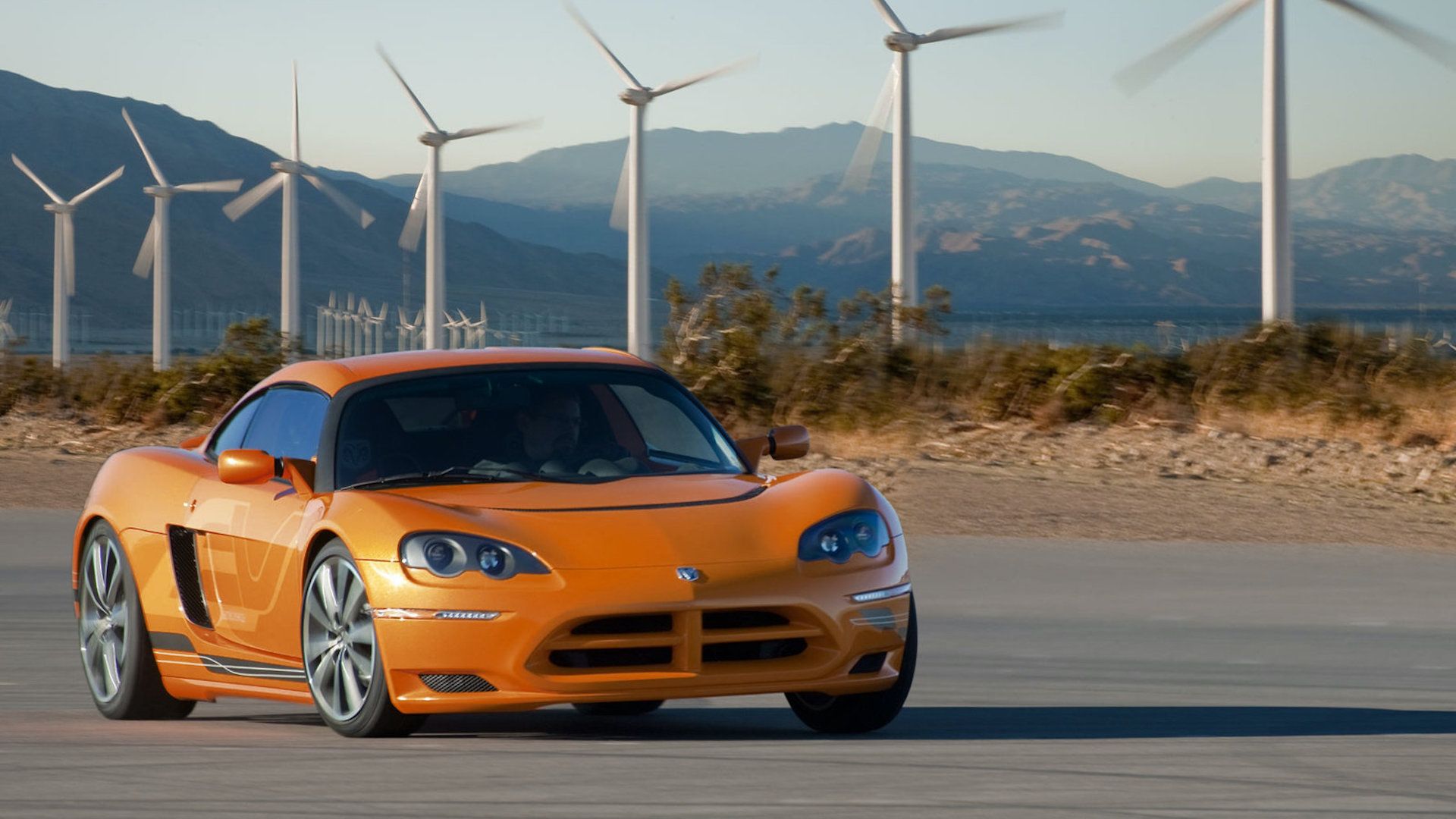 Dodge Also Wanted To Build An EV Roadster Based On A Lotus