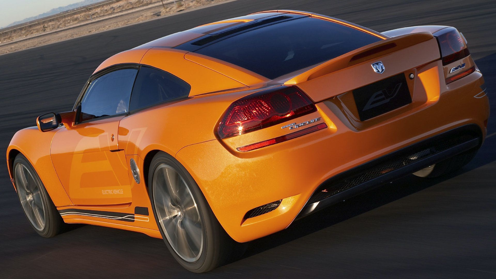 Dodge Also Wanted To Build An EV Roadster Based On A Lotus