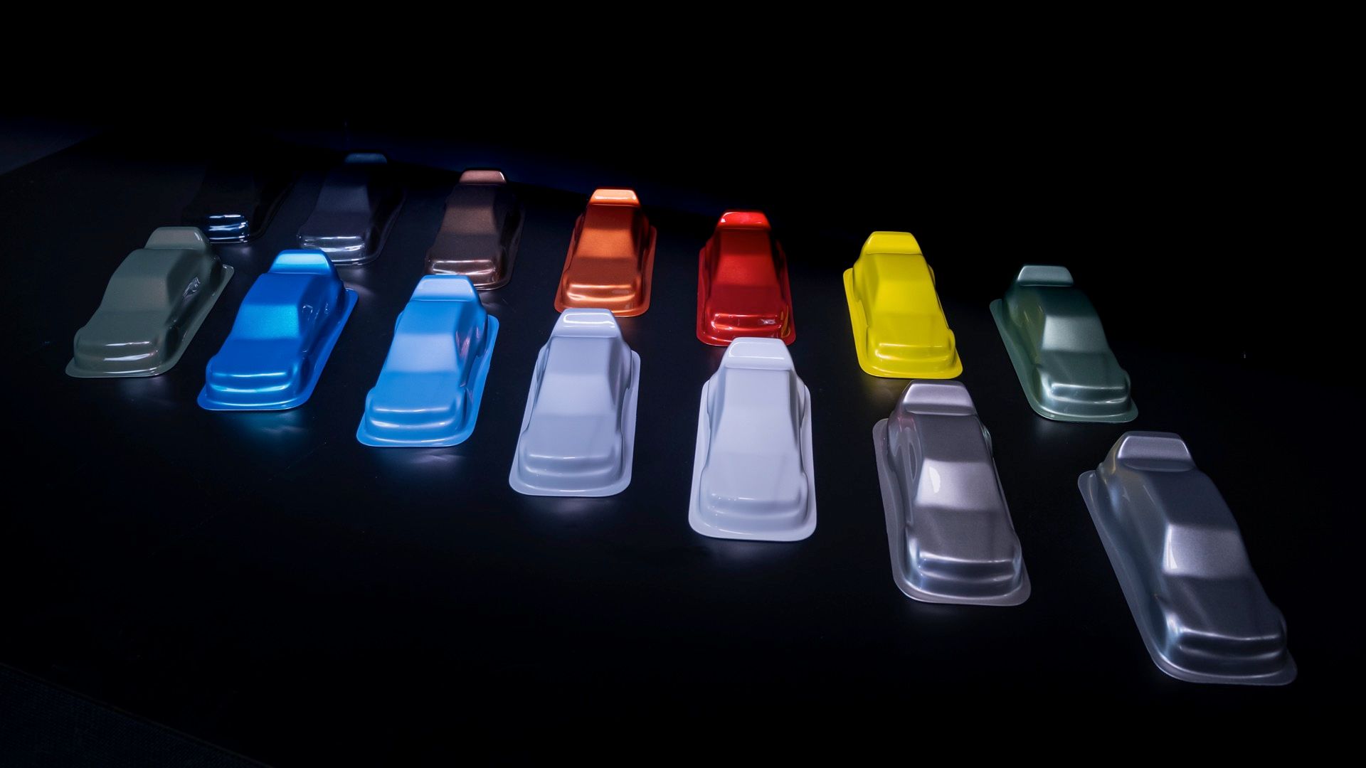 HWA Is Bringing Back Iconic Colors For The EVO Super Sedan
