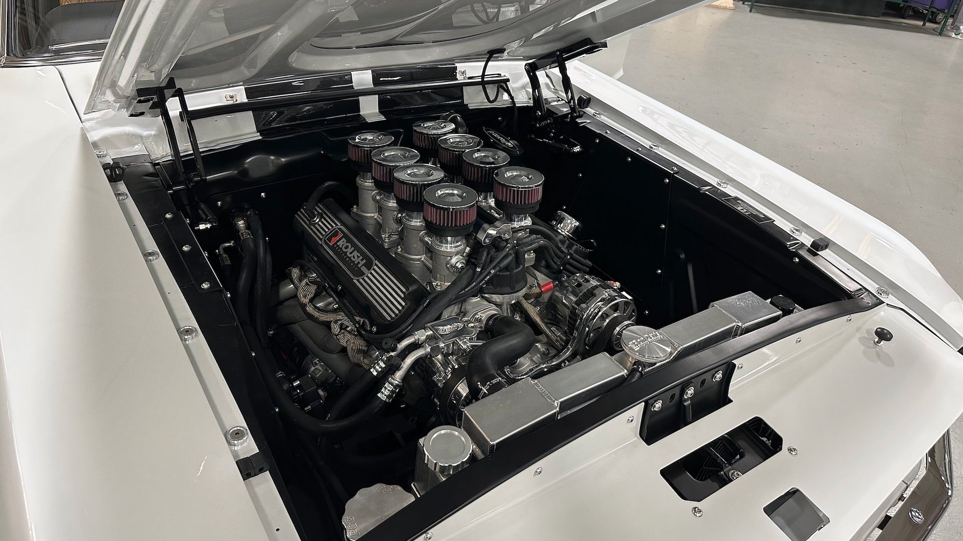Driven: ECD Auto Design Ford Mustang Project 67 Ghost