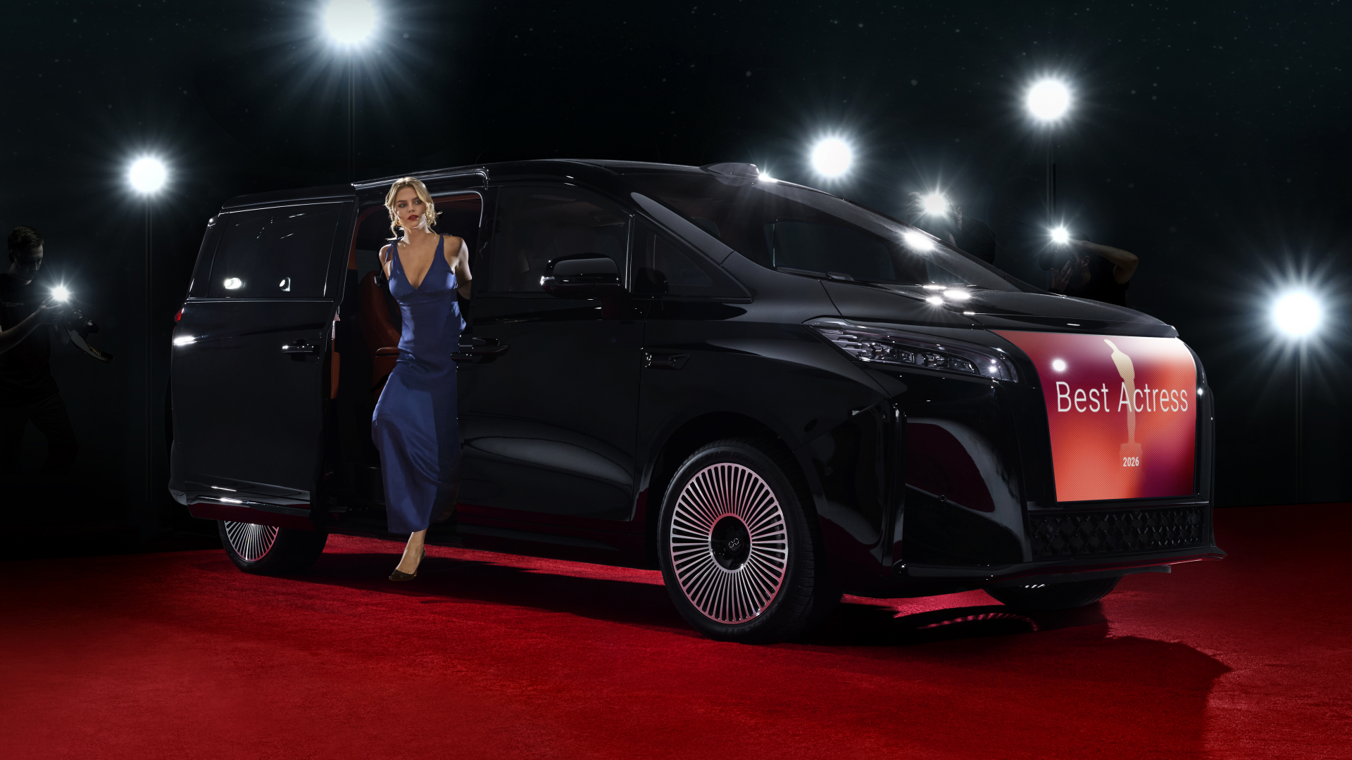 Faraday Future FX Super One Exterior 5