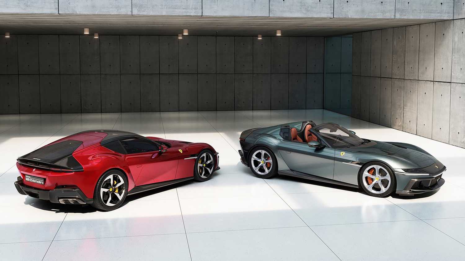 Samay Ferrari From Ferrari to Chevrolet: The 10 Most Impressive High-Reving ...