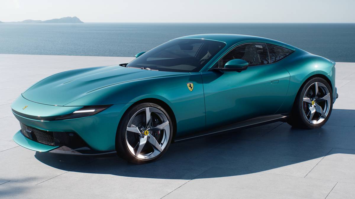 Ferrari Amalfi Forums
