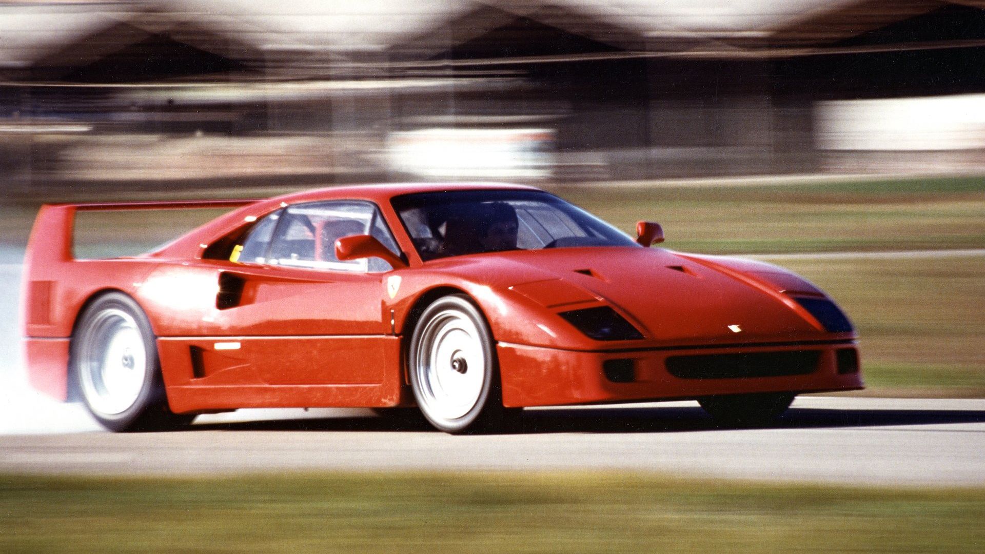 The F40 Was The First Supercar To Crack 200 MPH: It's Now Worth