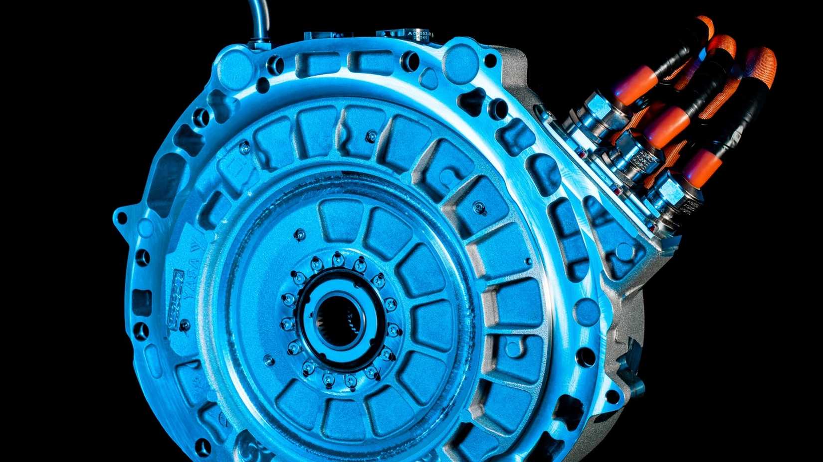 Ferrari SF90 Motor