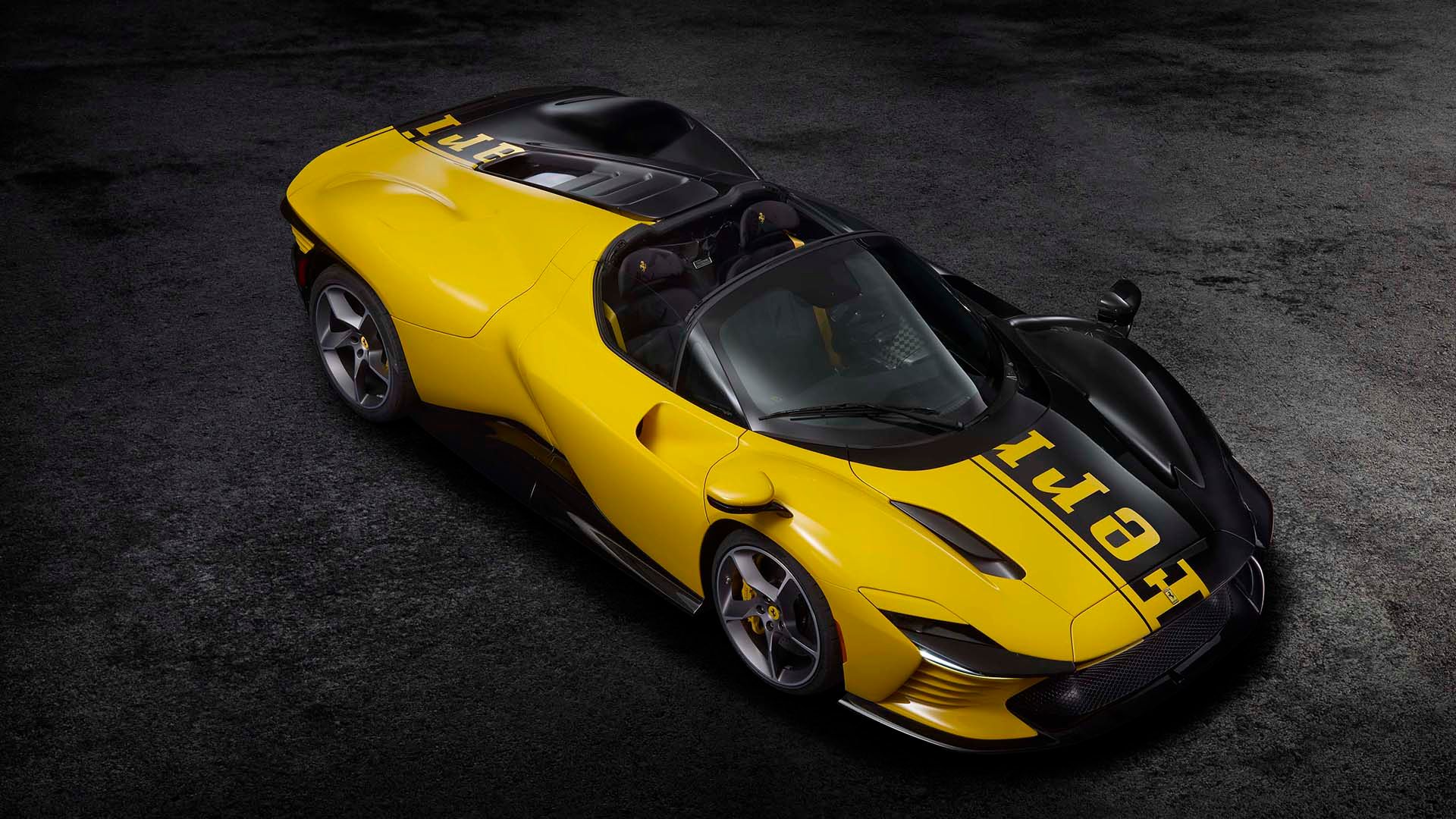 Ferrari Is Building One Extra SP3 Daytona For A Very Good Reason