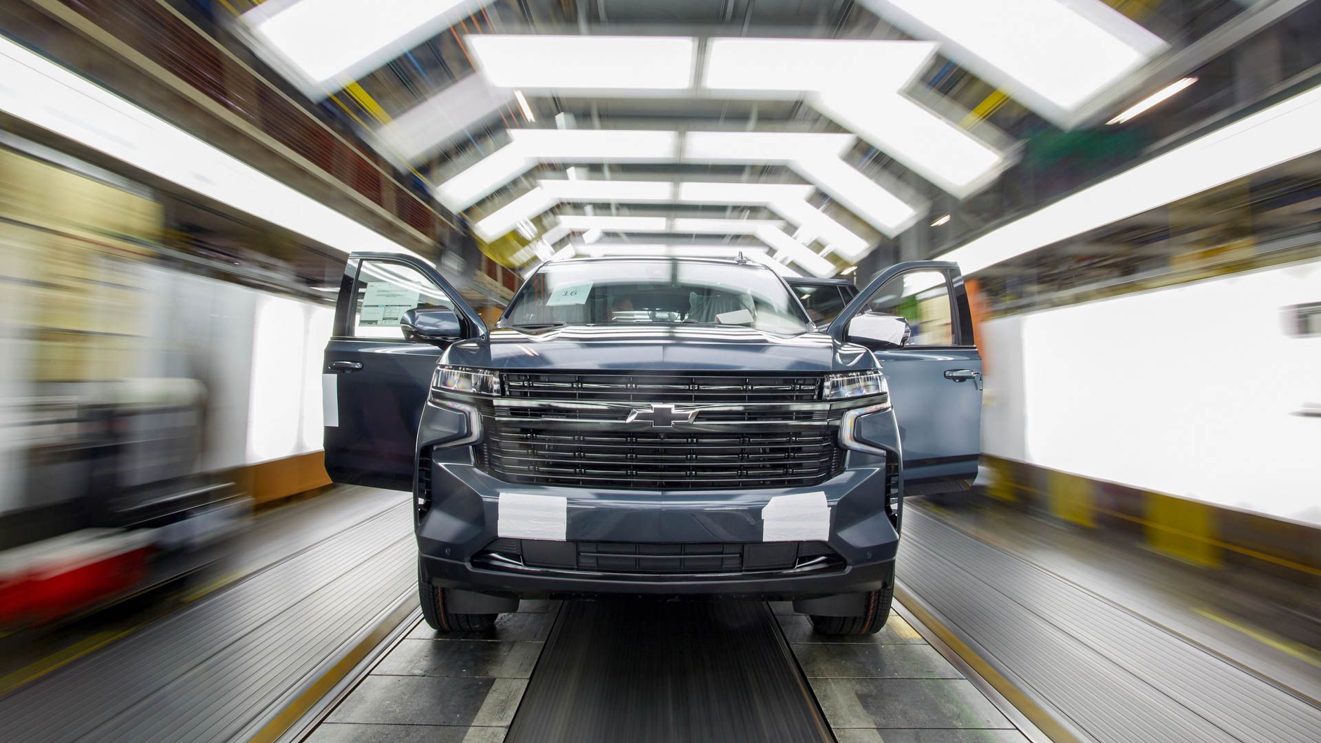 GM Invests $550M In American Midwest To Support Next-Gen ICE SUVs And Trucks