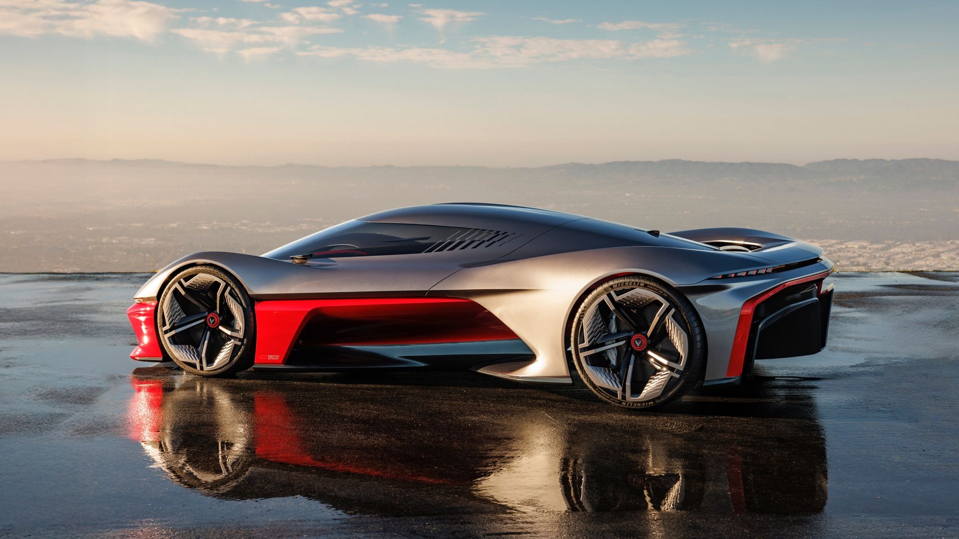 The C9 Chevrolet Corvette Might Look A Little Like This Design Study
