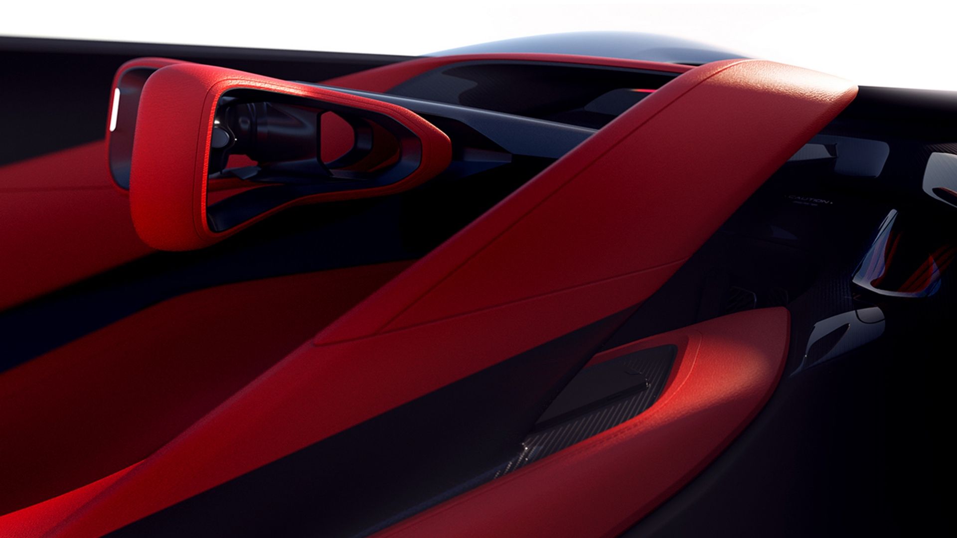 The C9 Chevrolet Corvette Might Look A Little Like This Design Study