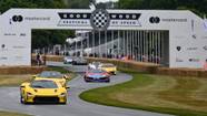 2025 Goodwood Festival Of Speed Live Updates 