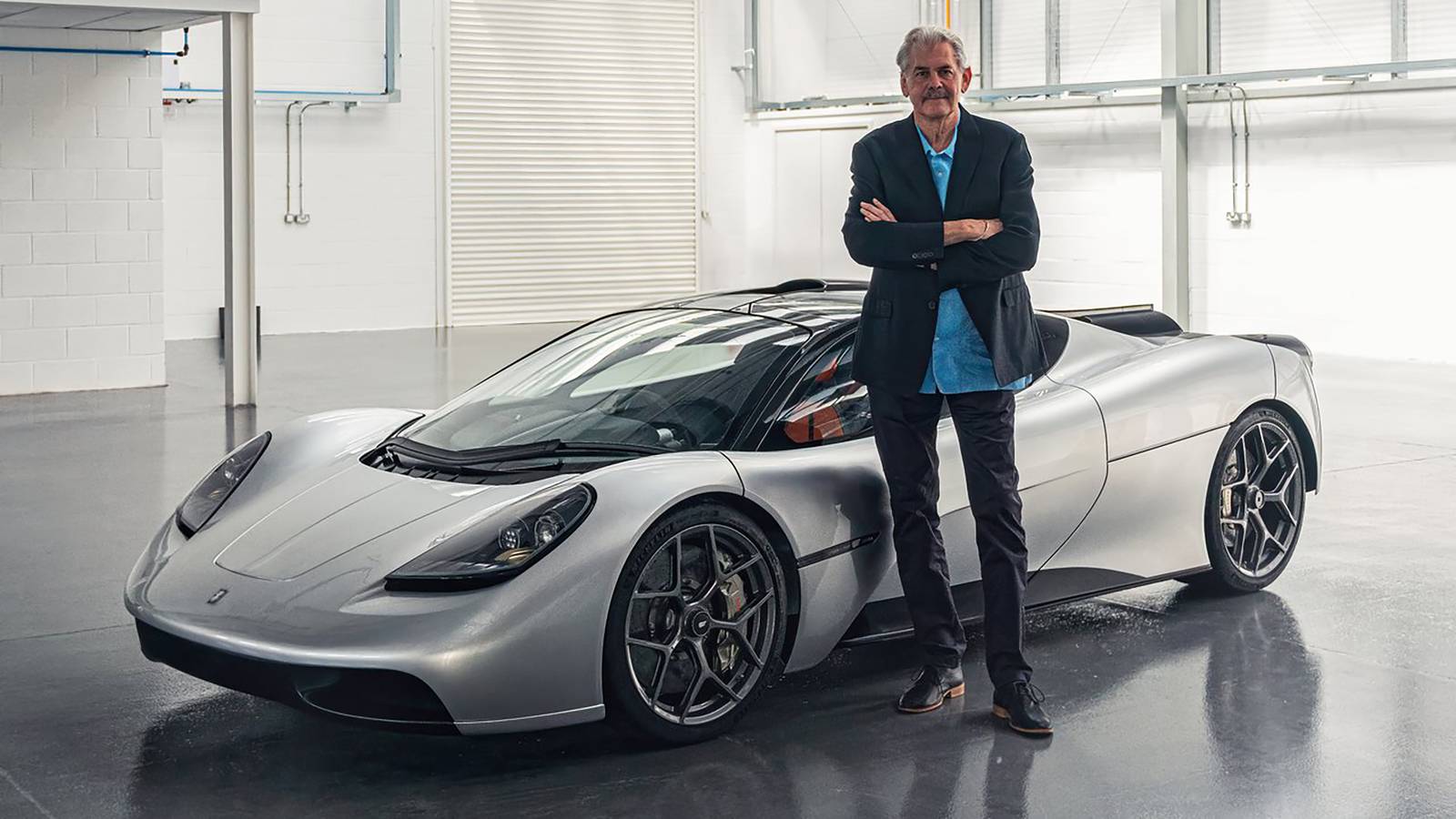 Gordon Murray On Modern Cars: Too Big, Too Fat, Too Ugly, And Not Enough Engineering-Led Design