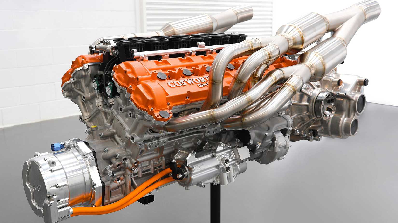 Moteur de la Gordon Murray T.50 de 2022