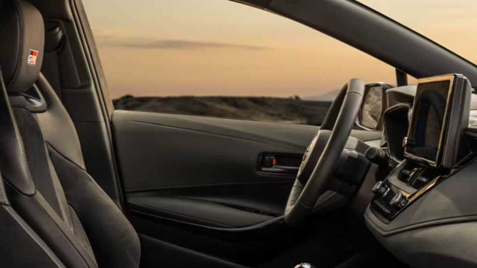 Toyota GR Corolla – photo 8
