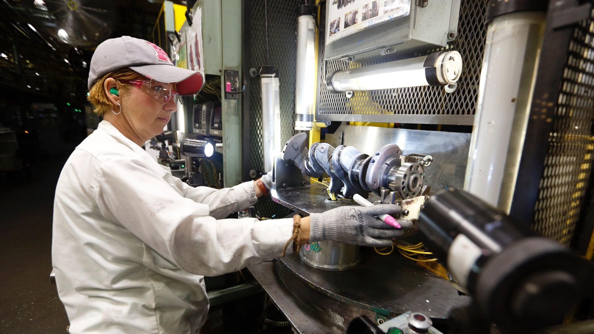 Honda's Engine Plant In Ohio Celebrates 40 Years In Operation