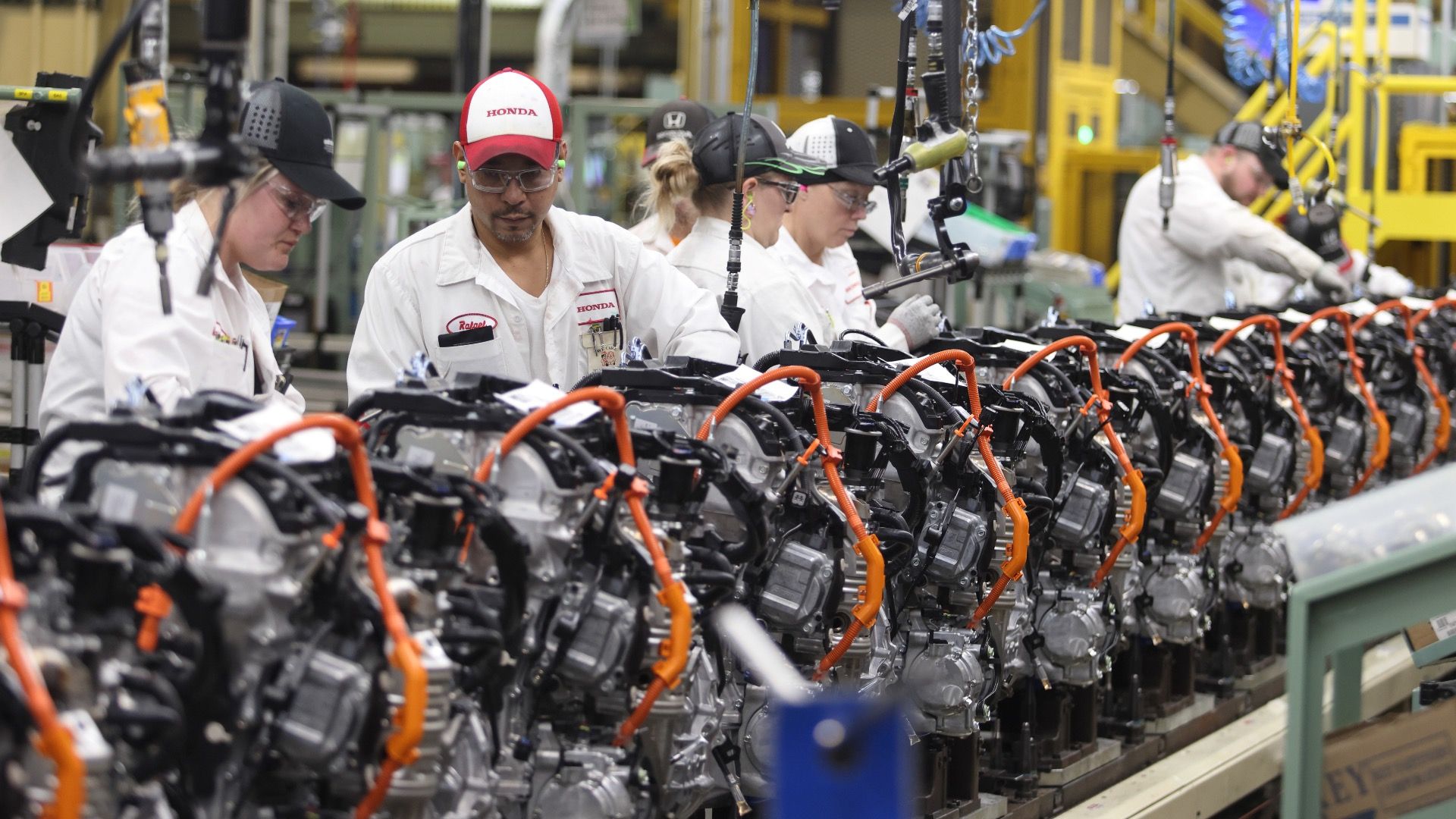Honda zainwestuje 2,5 miliarda dolarów w nową fabrykę w USA. Gdzie powstanie?