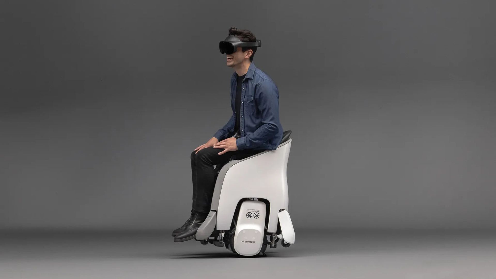 Small-Scale Roll-Out Planned for Honda’s Hands-Free Uni-One Mobility Device