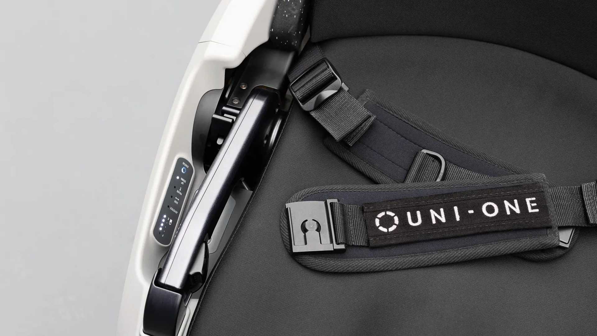 Fast One Device Small-Scale Roll-Out Planned for Honda’s Hands-Free Uni-One Mobility Device