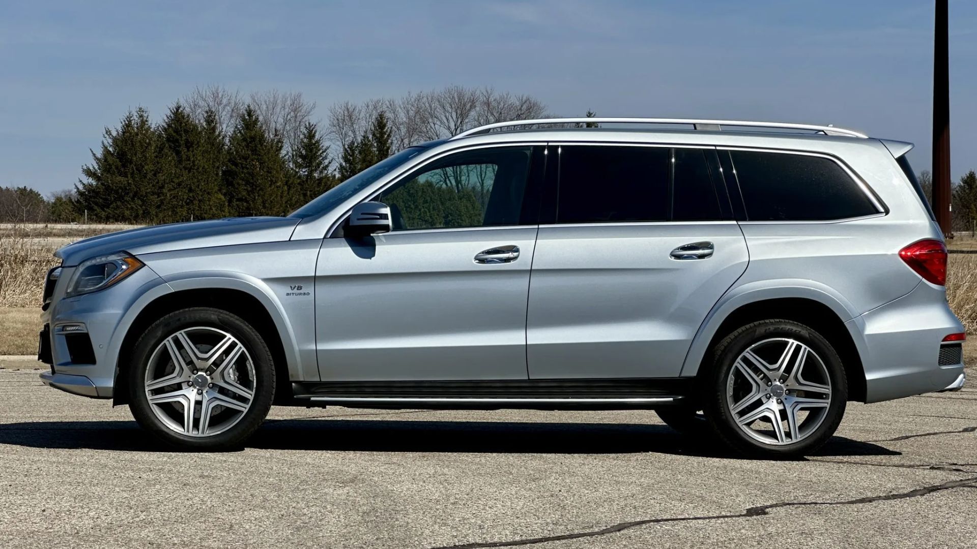 Unleash Your Inner Speed Demon: 4 High-Performance Mercedes-AMG SUVs ...