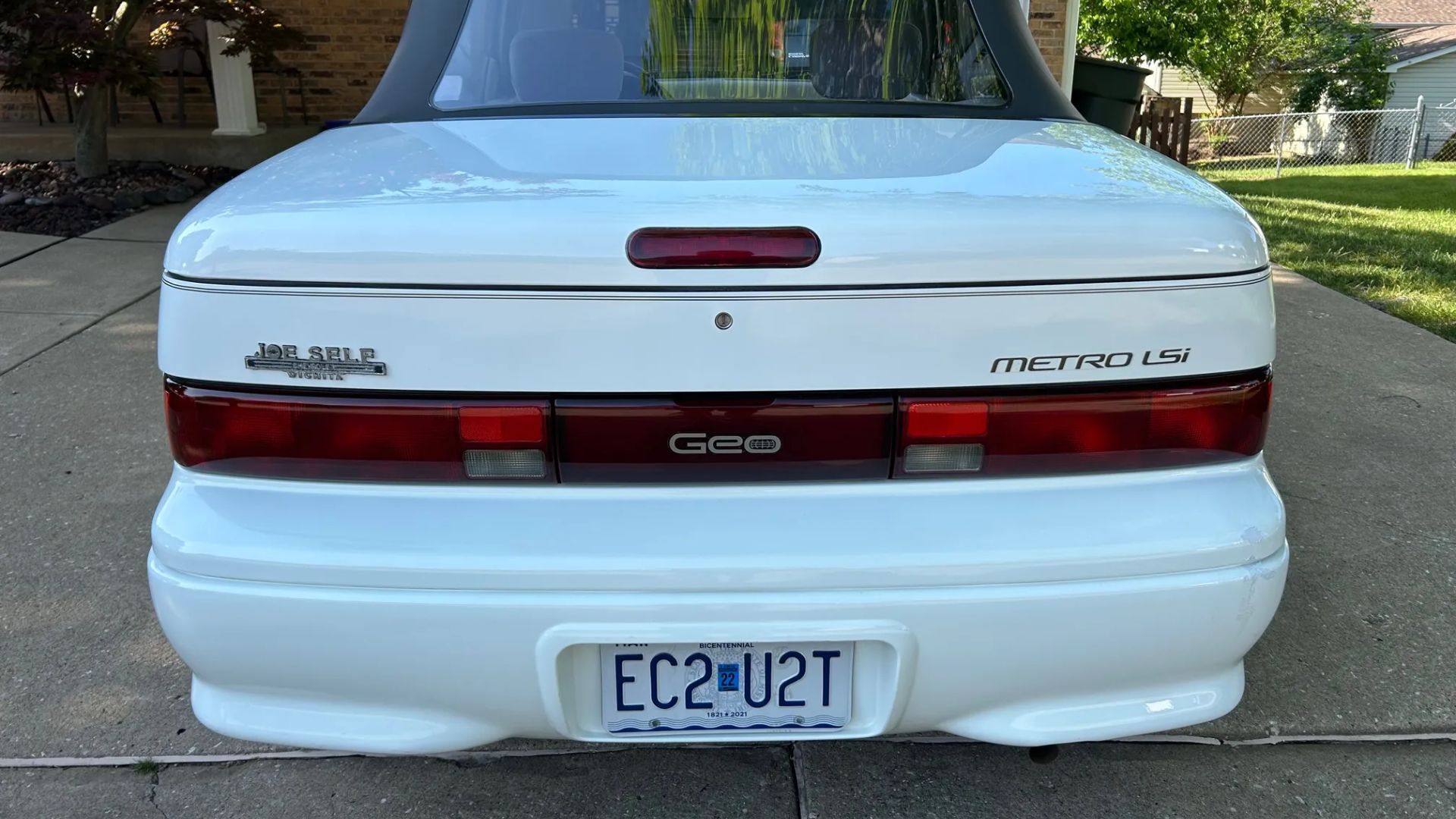 Geo Metro Convertible: The Worst Convertible That's Now Increasing In Value