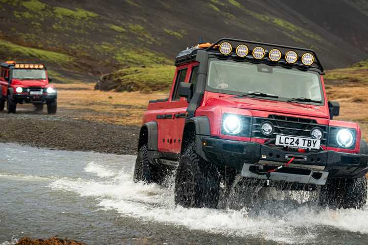 Granadier Modifications Ineos Automotive Grenadier: Review, Pricing, Photos, and Specs