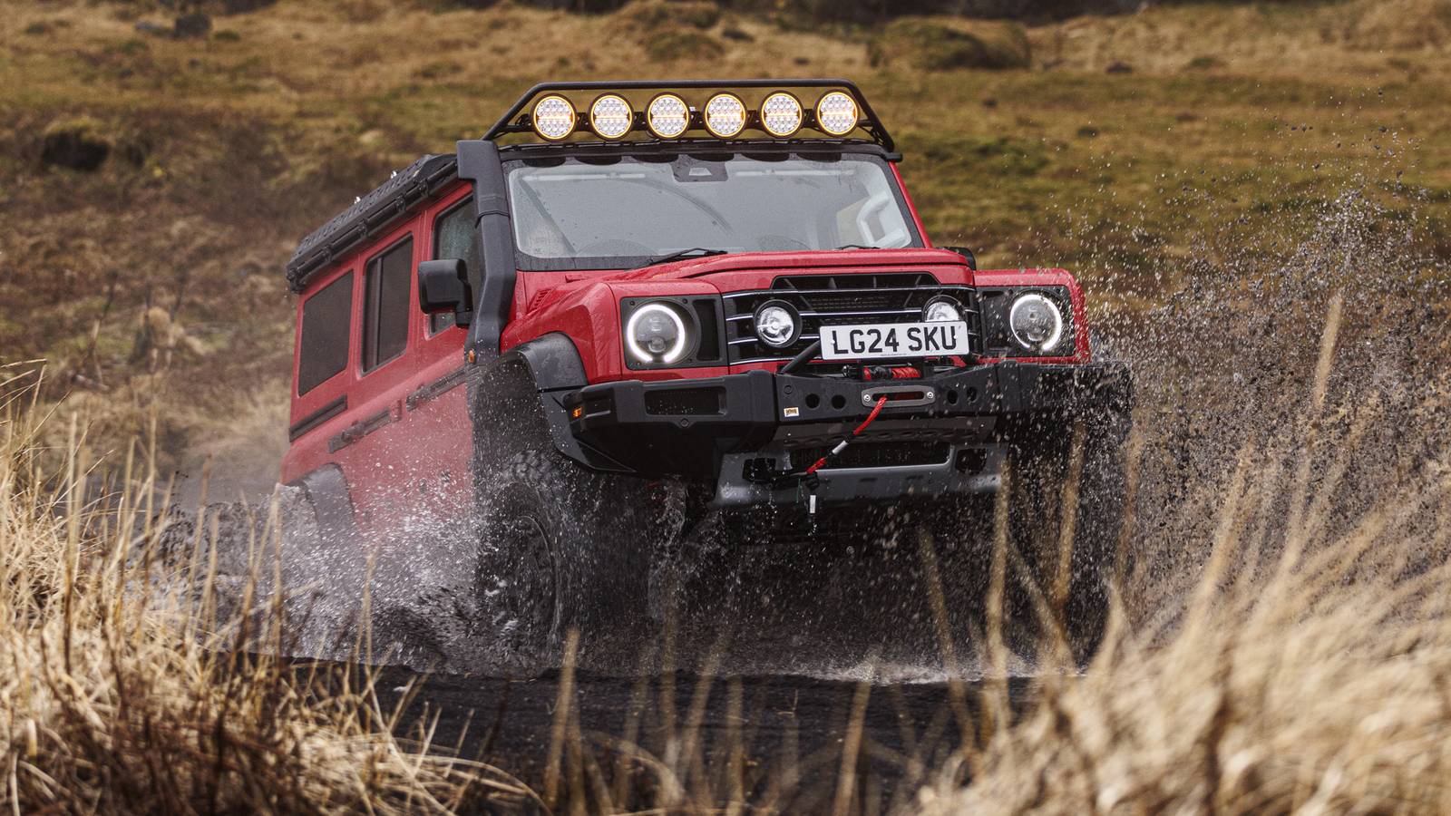 Ineos Has Proven That People Never Wanted A Brand-New Old-Defender