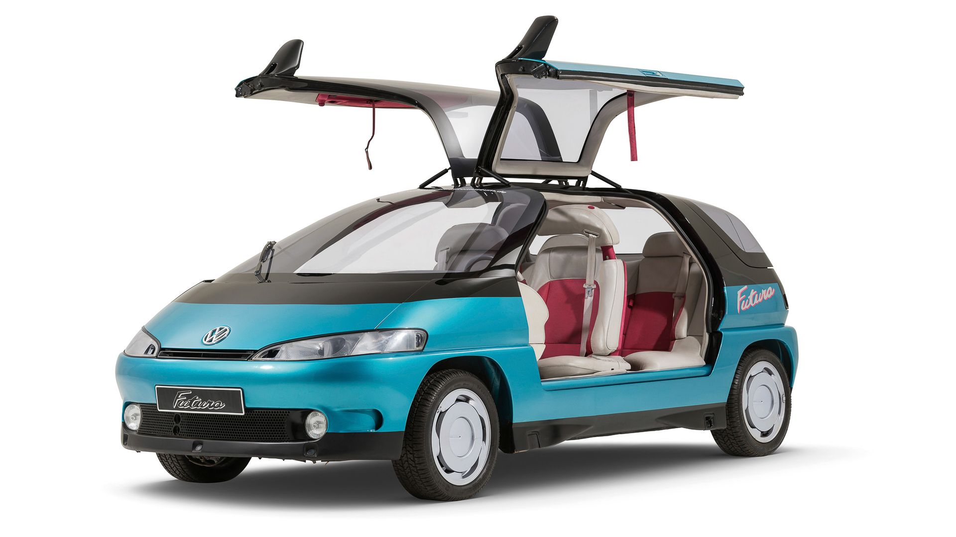 Integrated Research Volkswagen IRVW Futura concept-1